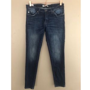 KanCan Medium Wash Skinny Jeans